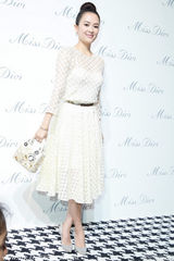 组图：赵又廷婚后亮相 章子怡宋慧乔倪妮斗艳