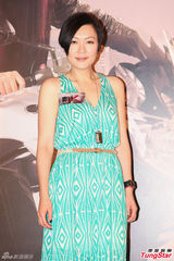 组图：田蕊妮宣传新剧《忠奸人》自曝要做丁克