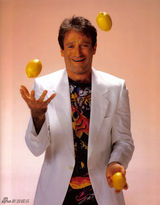 组图：罗宾-威廉姆斯生平盘点 将欢乐留给世界