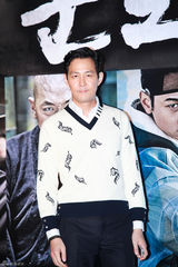 独家：韩影《群盗》试映会 姜东元河正宇等出席