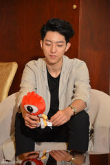 独家：CNBlue上海开唱 专访吐露乐队心声