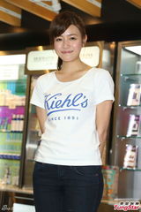 组图：陈妍希不安慰柯震东失恋 先关心自己