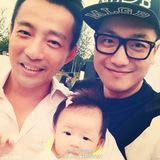 组图：大S汪小菲北京为女儿办百日宴 感动落泪