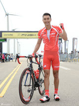 组图：《破风》探班 彭于晏崔始源现场较劲