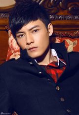 组图：娱乐圈宝贝计划01号候选人--冯铭潮