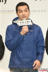 组图：黄子佼谈金曲奖提名 遗憾陈绮贞未入围