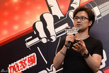 组图：《好声音》郑钧助阵汪峰担任梦想导师
