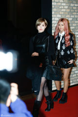 独家高清：T-ara与BEG等助阵河智苑新片试映