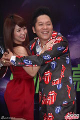 组图：卜学亮发片郭书瑶站台 再动女神隋棠脑筋