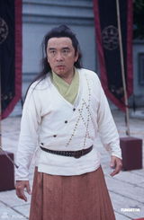 组图：《布衣神相》曝定妆照 林文龙与林峰“对决”