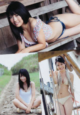 组图：增田有华-唱歌出众的原AKB“努力女神”