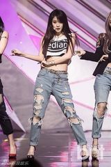 组图：Super Junior回归再夺冠 T-ara等女团性感大对决