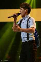 组图：《中国好声音》第三周 导师抢人白热化