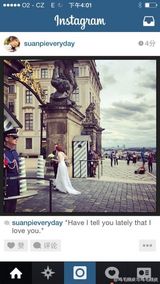 组图：徐静蕾新片布拉格开拍 吴亦凡张超主演