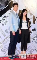 组图：《哭泣的男人》试映 玄彬宋茜崔始源助阵