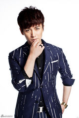 组图：陈晓【演员】释放青春宣言 品质生活不按剧本走