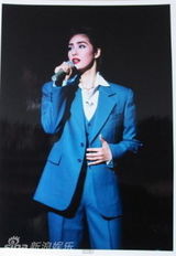 组图：天海祐希-日本娱乐圈的“女王大人”