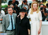 组图：电影《摩纳哥王妃》戛纳发布会