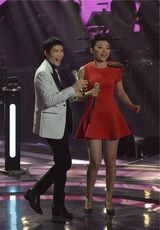 组图：和声陶喆失误遭黄妈批 韩红志愿嫁孙楠