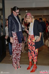 组图：周汶锜否认旧爱零交流 徐濠萦称女像汤唯