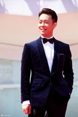 组图：张译国际影展首秀幽默 《亲爱的》演土豪