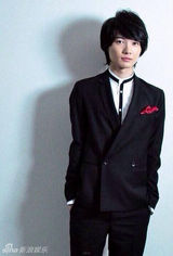 组图：古川雄辉接拍新片《恋爱中毒大作战》