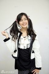 策划：无双马尾不萌妹！盘点日女星双马尾萌照