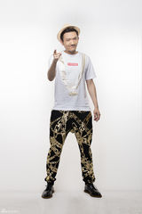 组图：王大锤青春写真领衔耍酷 展耿直成熟一面