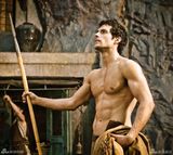 组图:男神一网打尽！全球百名性感男子半裸来袭