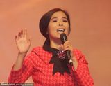 【明星生日会】9.28田蕊妮韦唯气质优雅同庆生