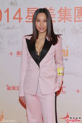 组图：陈友开心提名金像奖 谭咏麟赞成龙当会长