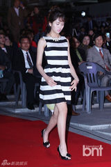 组图：MBLAQ金素贤等出席韩国青少年电影节