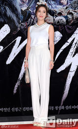 组图：《海盗》众星观影 SM艺人组团捧场