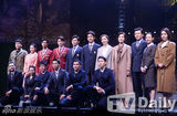 组图：韩星宋昌义等出席音乐剧试演会