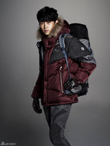 组图：全智贤玉泽演(2PM)等户外写真 展运动时尚