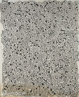 组图：明星慈善艺术展 明星作品欣赏