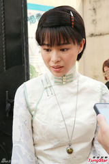 组图：胡杏儿与马赛有联络 劝其振作勿做傻事