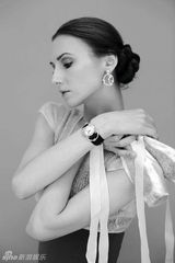 组图:女神也是女强人！俄首位当议员的芭蕾明星