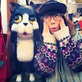 组图：美少女爱自拍！邓紫棋海量生活美照曝光