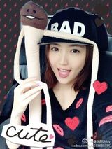 组图：李心洁老公出轨门女主角私房照曝光