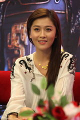 组图：《卫子夫》林峰周丽淇徐正曦沈泰做客