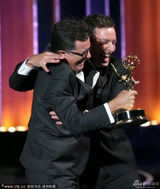 组图：史蒂芬·莫法特获电视电影类最佳剧本