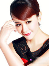 组图：海陆时尚写真俏丽可人秀长腿