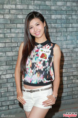 组图：马国明有意当业主 苟芸慧盼有新恋情