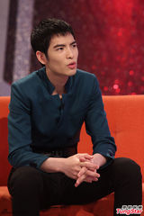 组图：萧敬腾不公布善款挨批 表示不解愿低调