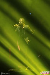 组图：《好歌曲》演唱会登陆澳门金光综艺馆