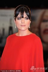 组图：《黑马》首映 布莱尔带初生儿子走红毯