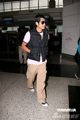 高清图：李心洁彭顺马来大婚 梁咏琪郭富城前往观礼 