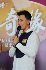 组图：《紫钗奇缘》香港首播发布会