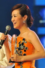 幻灯图：电视节目主持人30年年度风云人物盛典举行